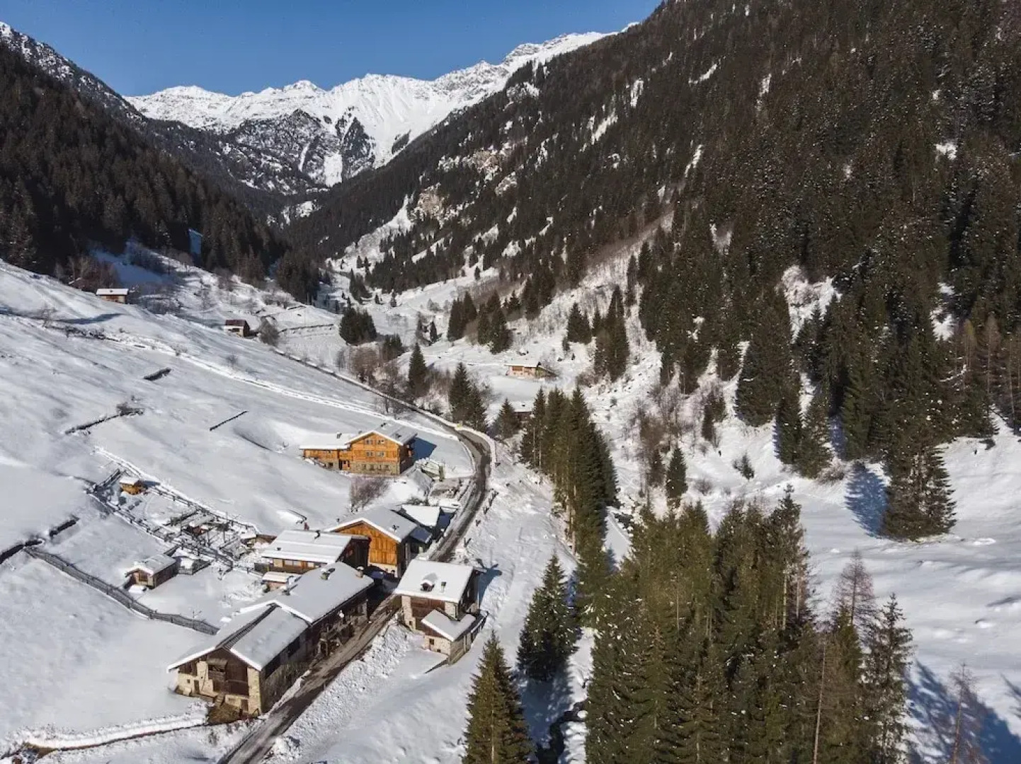 Chalet Alpenrose Bio Wellness Naturhotel