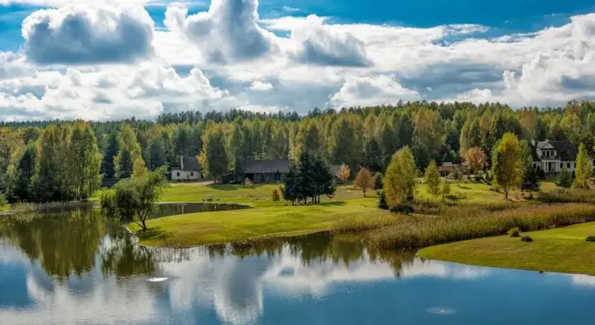 Golf Park Lipowy Most