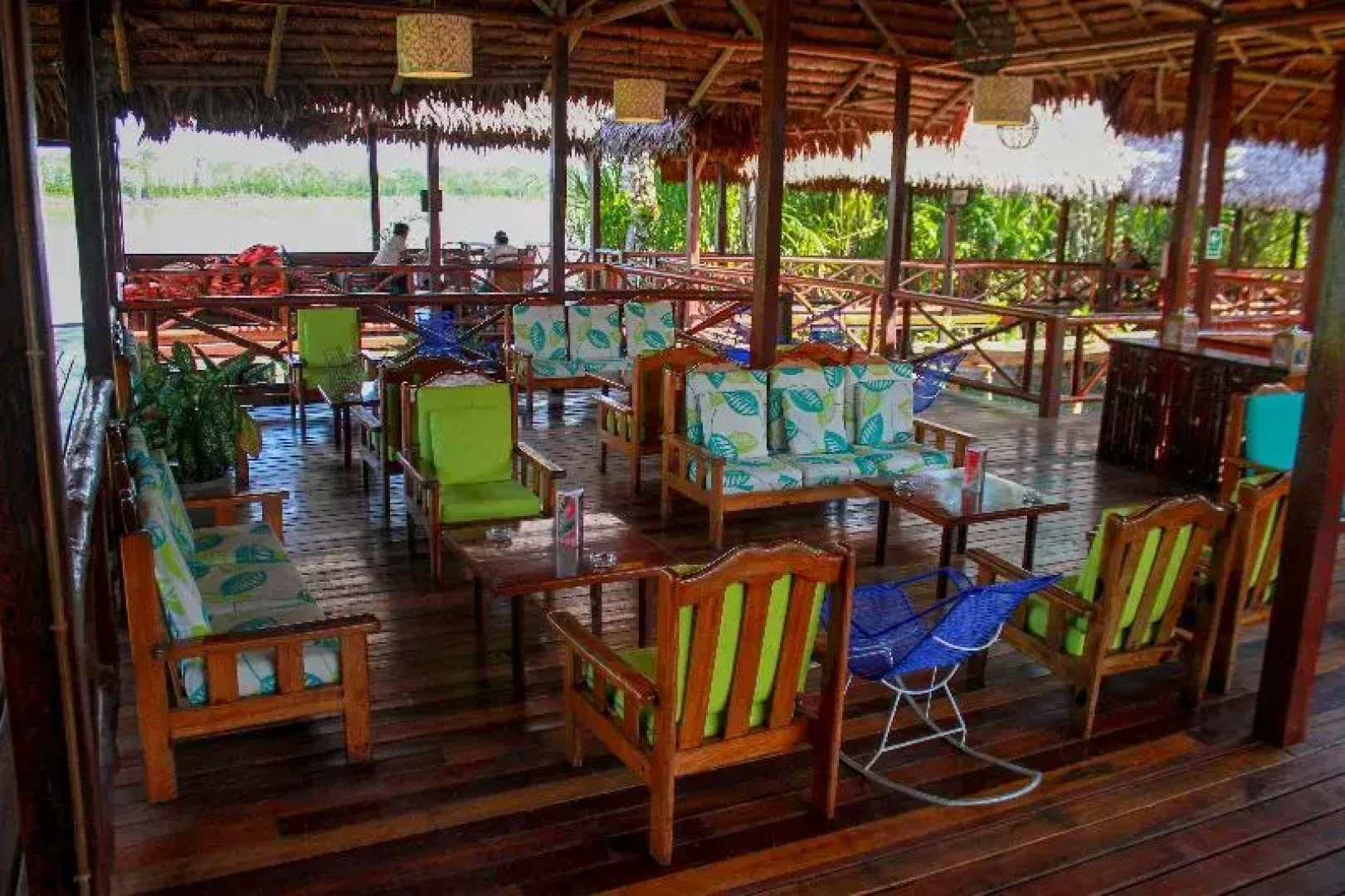 Heliconia Amazon River Lodge