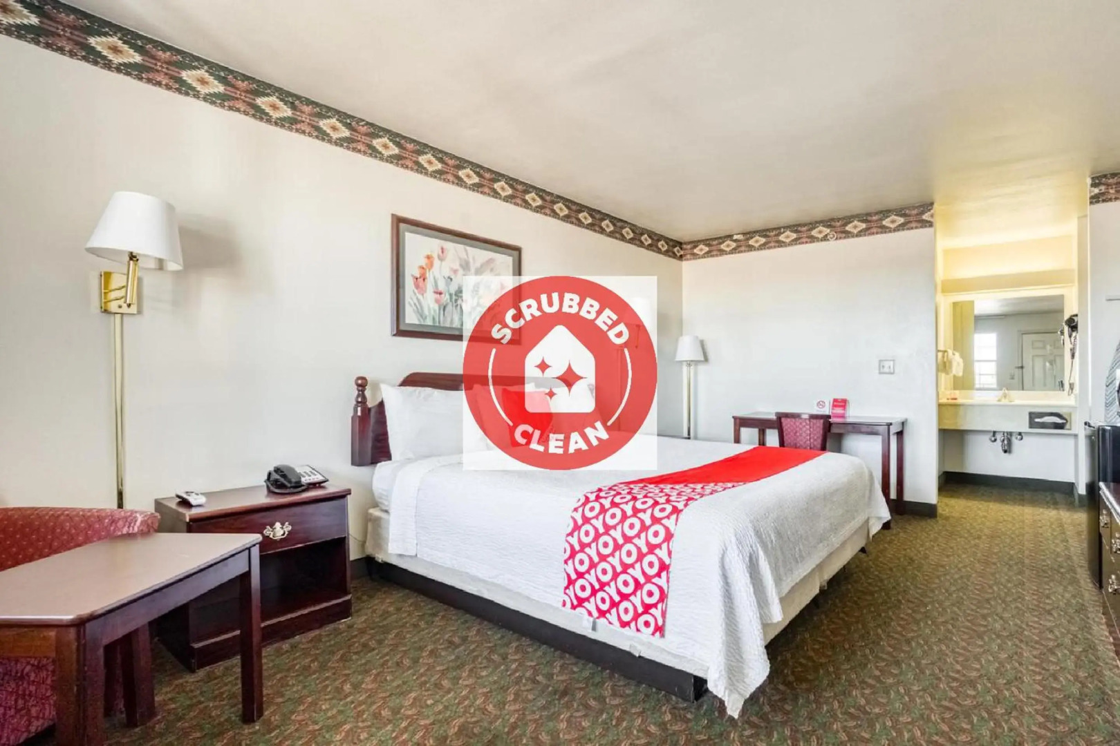 Travelodge by Wyndham Wichita Falls