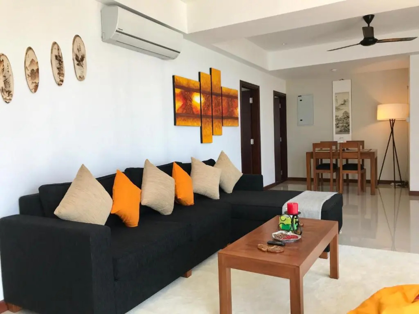 Araliya OceanFront Condos Nilaveli