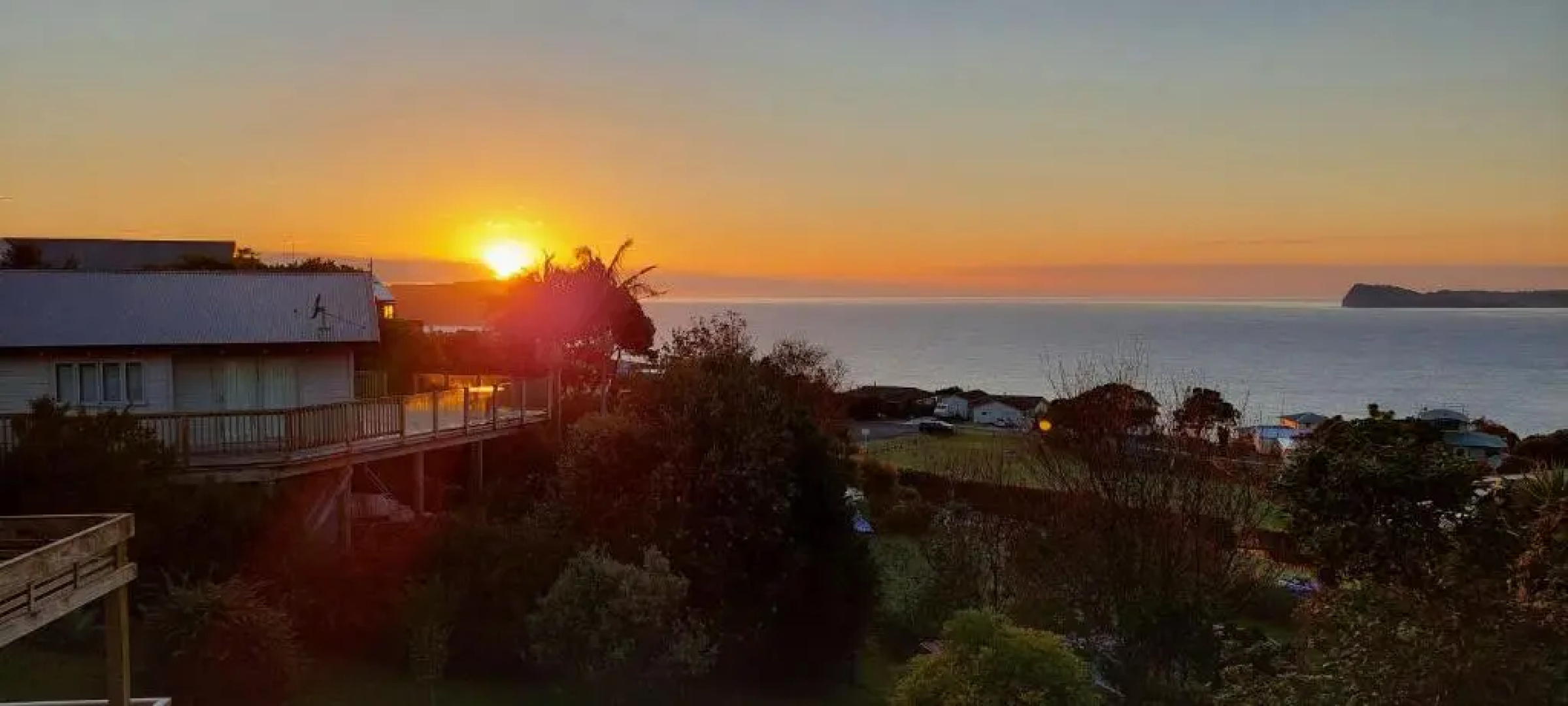 Paku Peak Ocean View Apartment
