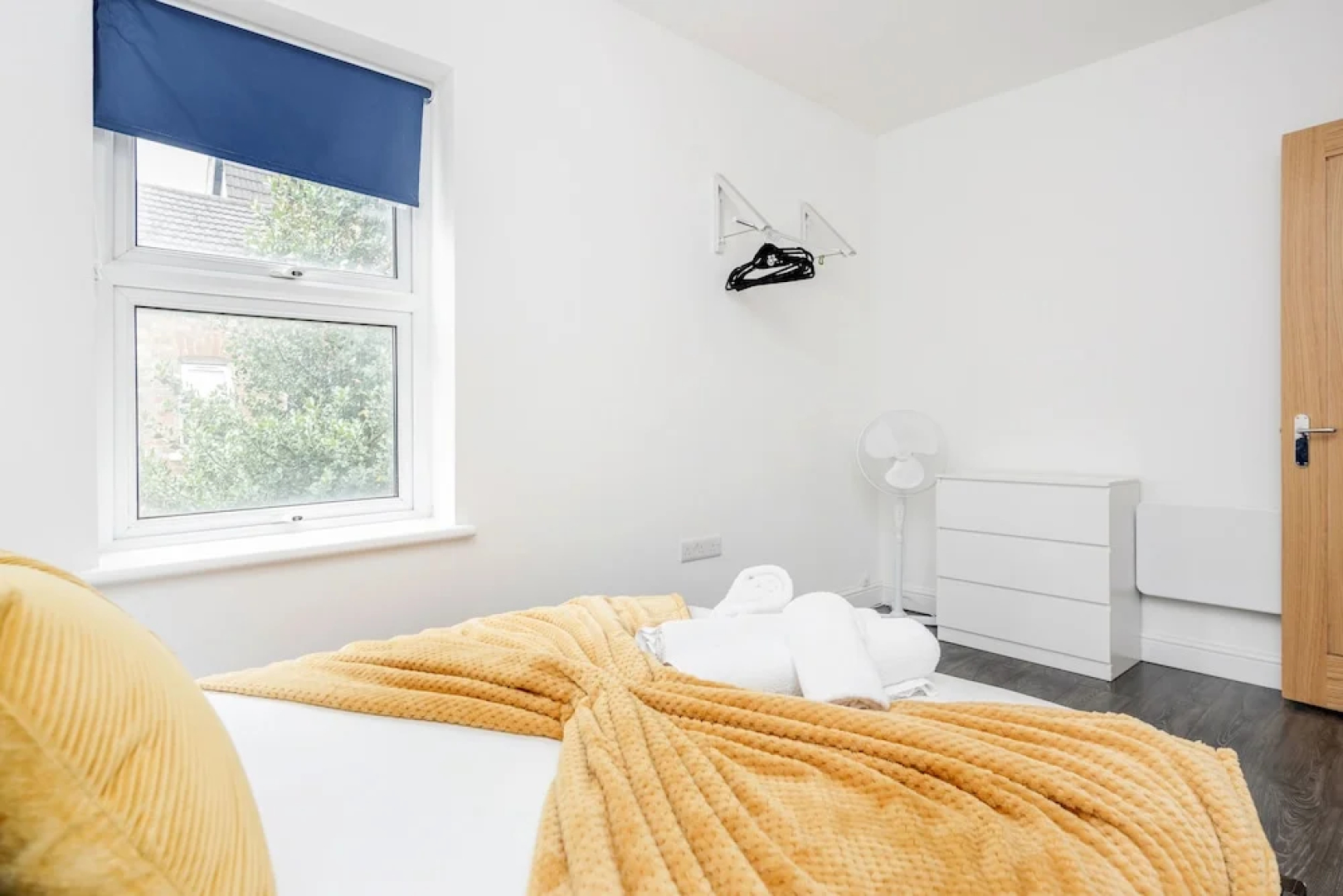 1BR Victorian House Near Bedford City Centre