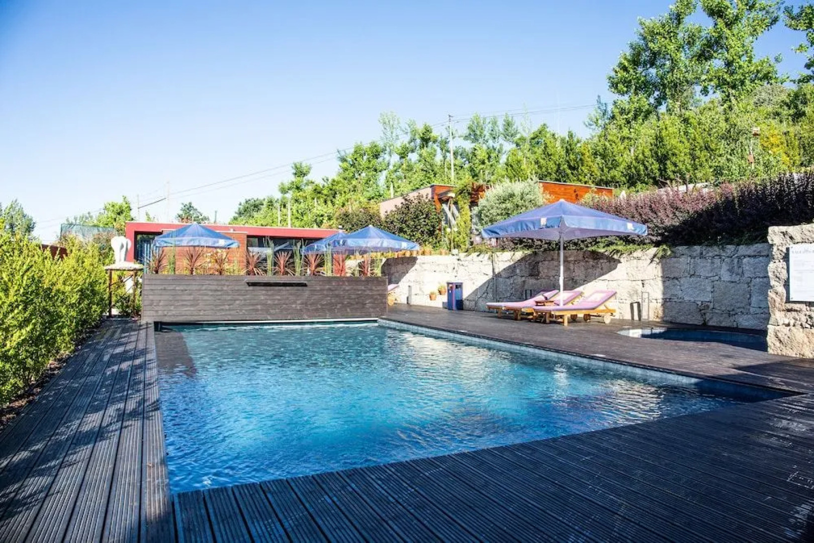 Vale de São Torcato Houses and Wine Bar