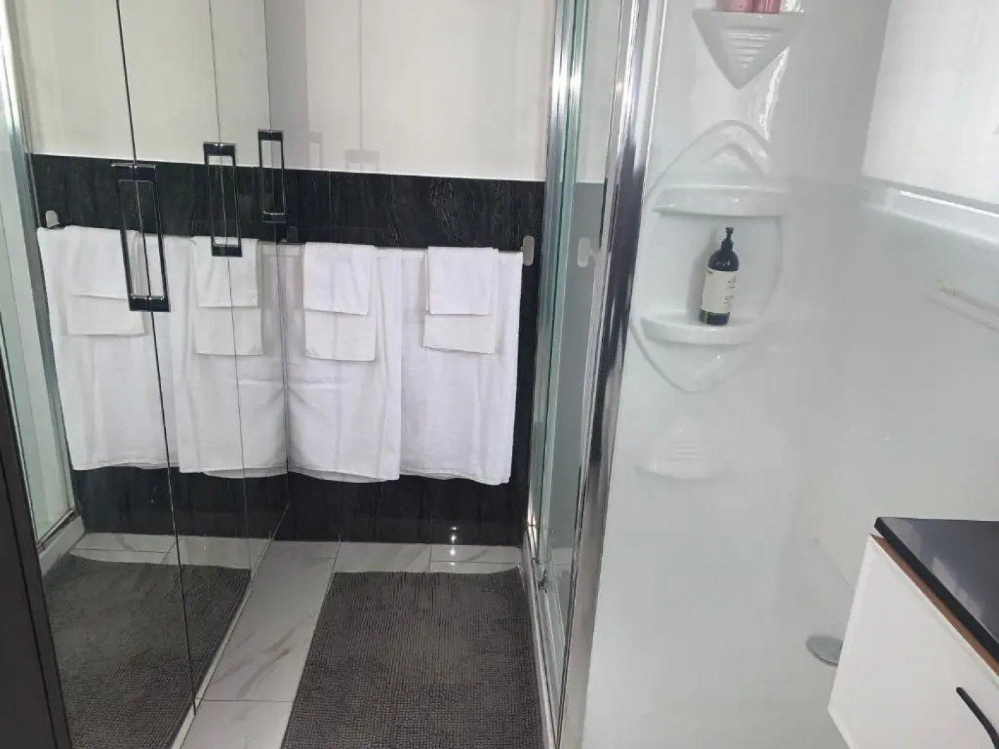 crystal blue apartment