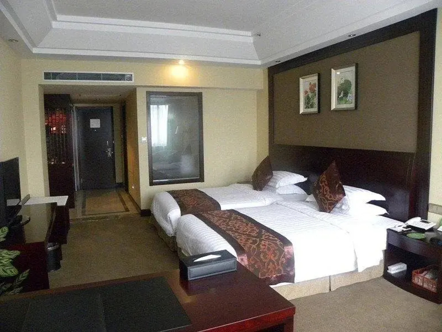 Ming Hao Hotel - Quzhou