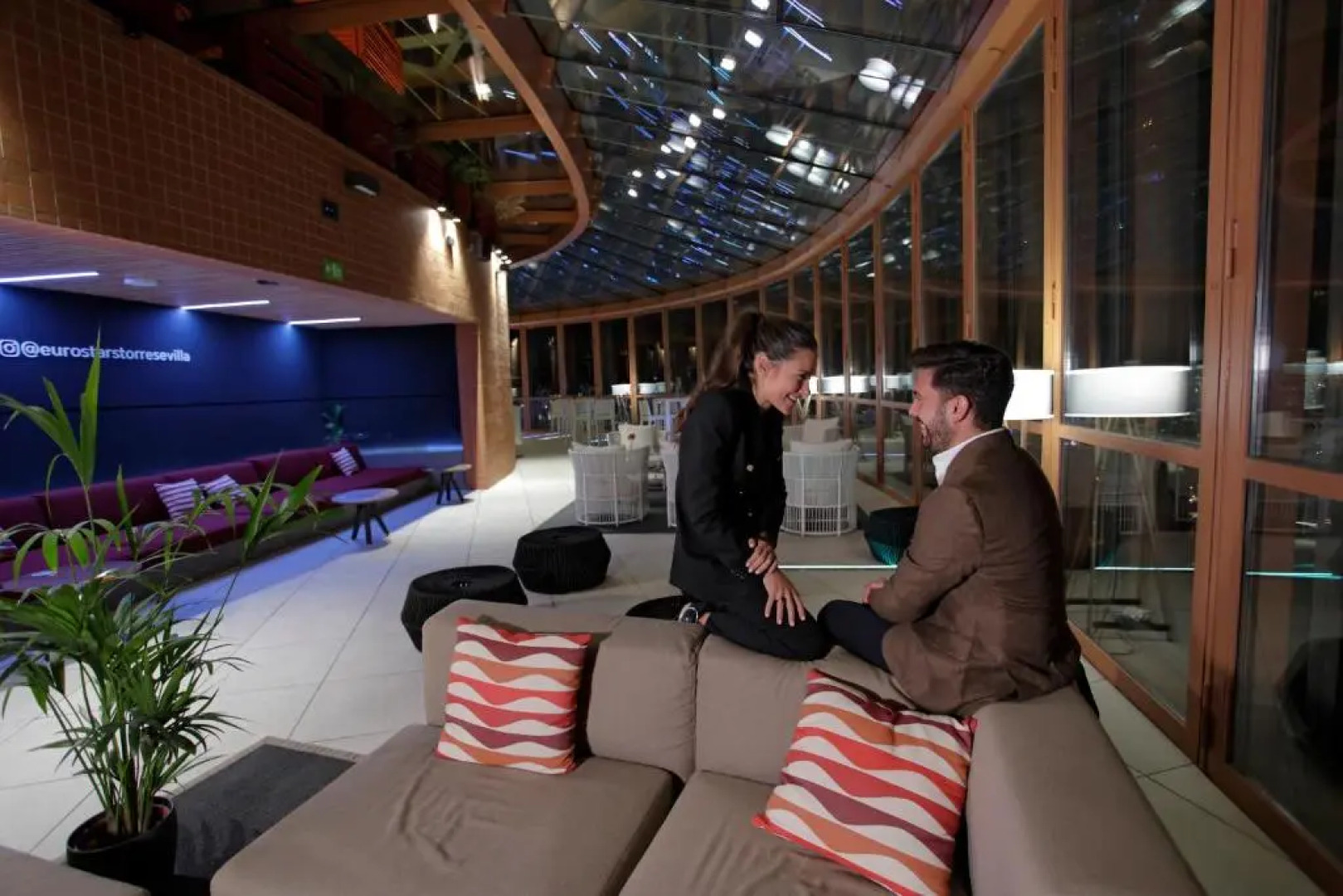 Eurostars Torre Sevilla