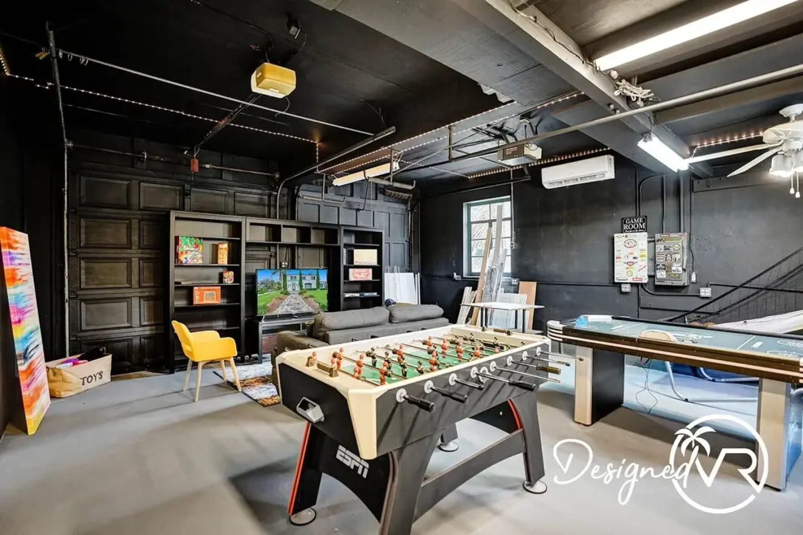 7 BR Villa with Heated Pool & Gameroom