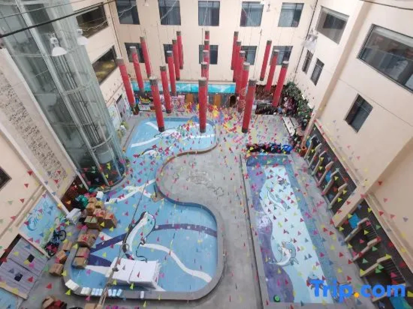 Lano Hotel Jiangxi Yingtan Yuehu District Yanjiang Road