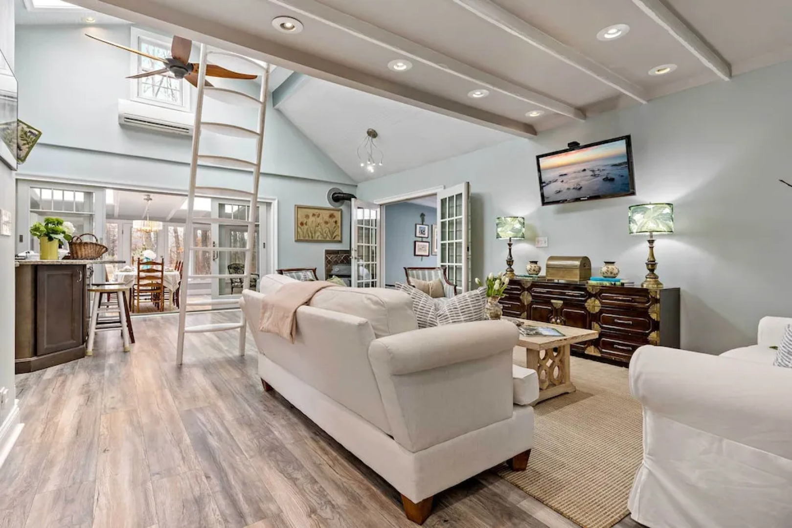 Guilford Carriage House at Granite Lodge!