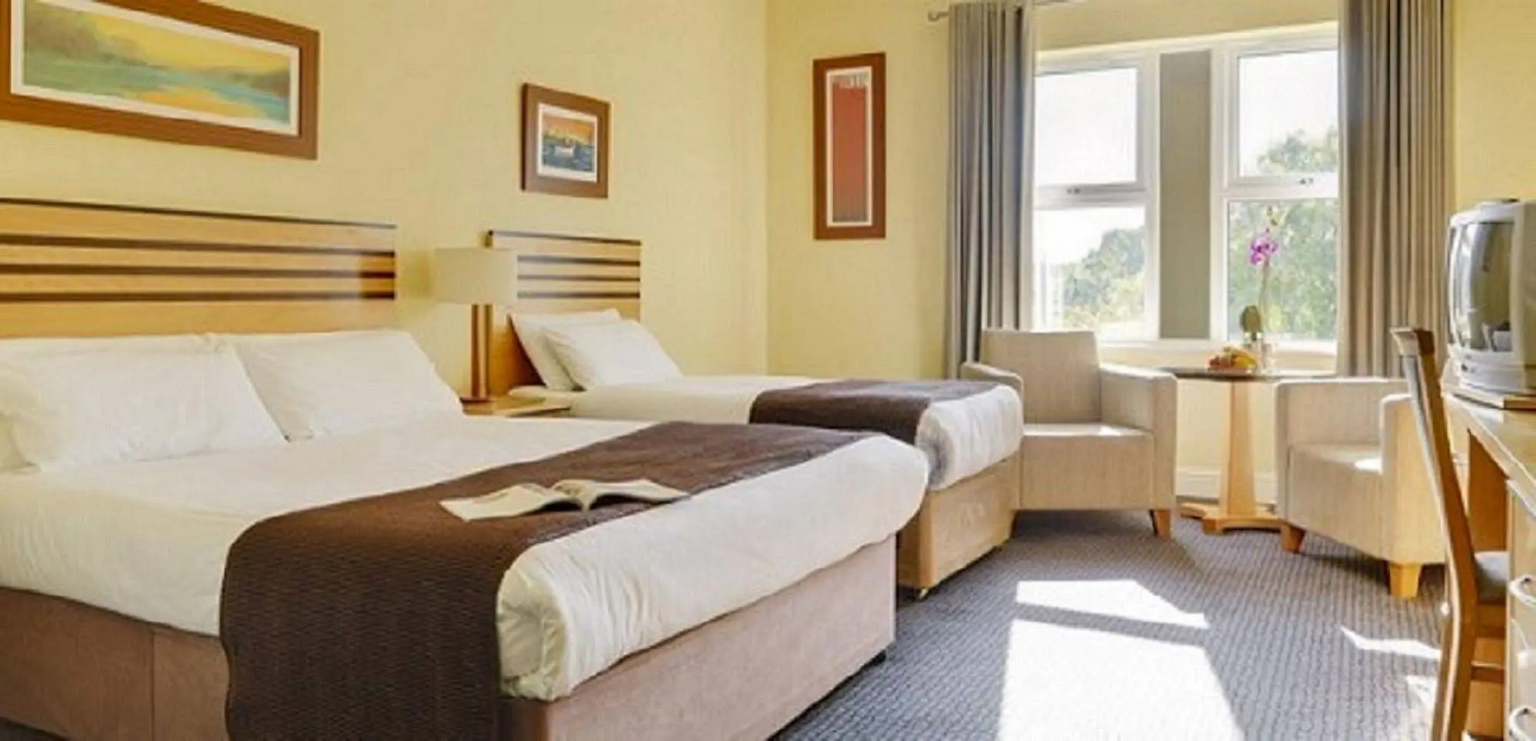 Breaffy Woods Hotel