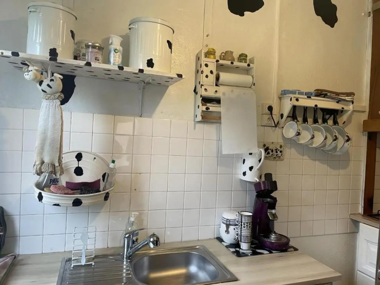 Gîte Saligny-sur-Roudon, 3 pièces, 5 personnes - FR-1-489-121