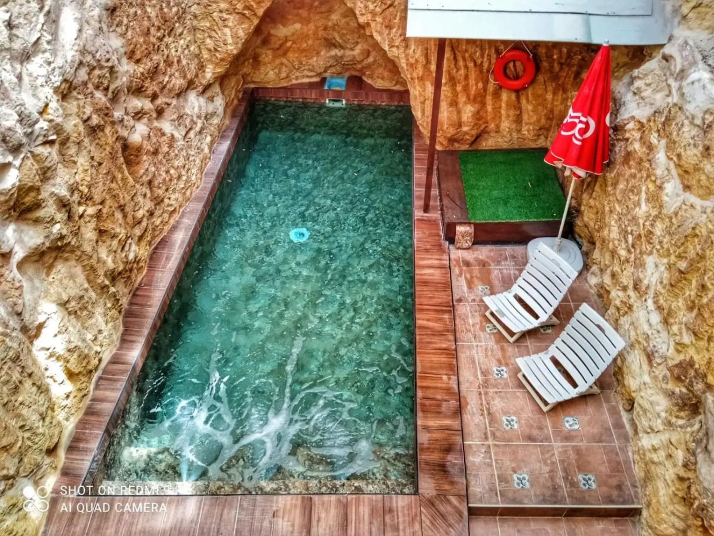 Town House with Private Pool in Village Centre