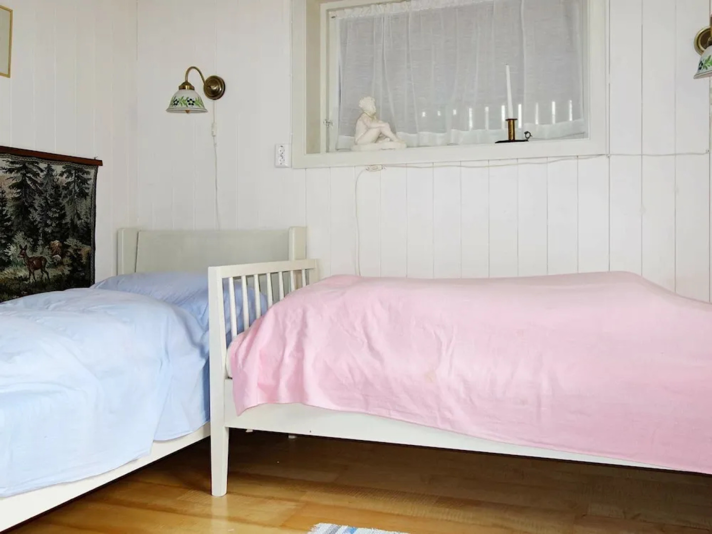 9 Person Holiday Home in Fister