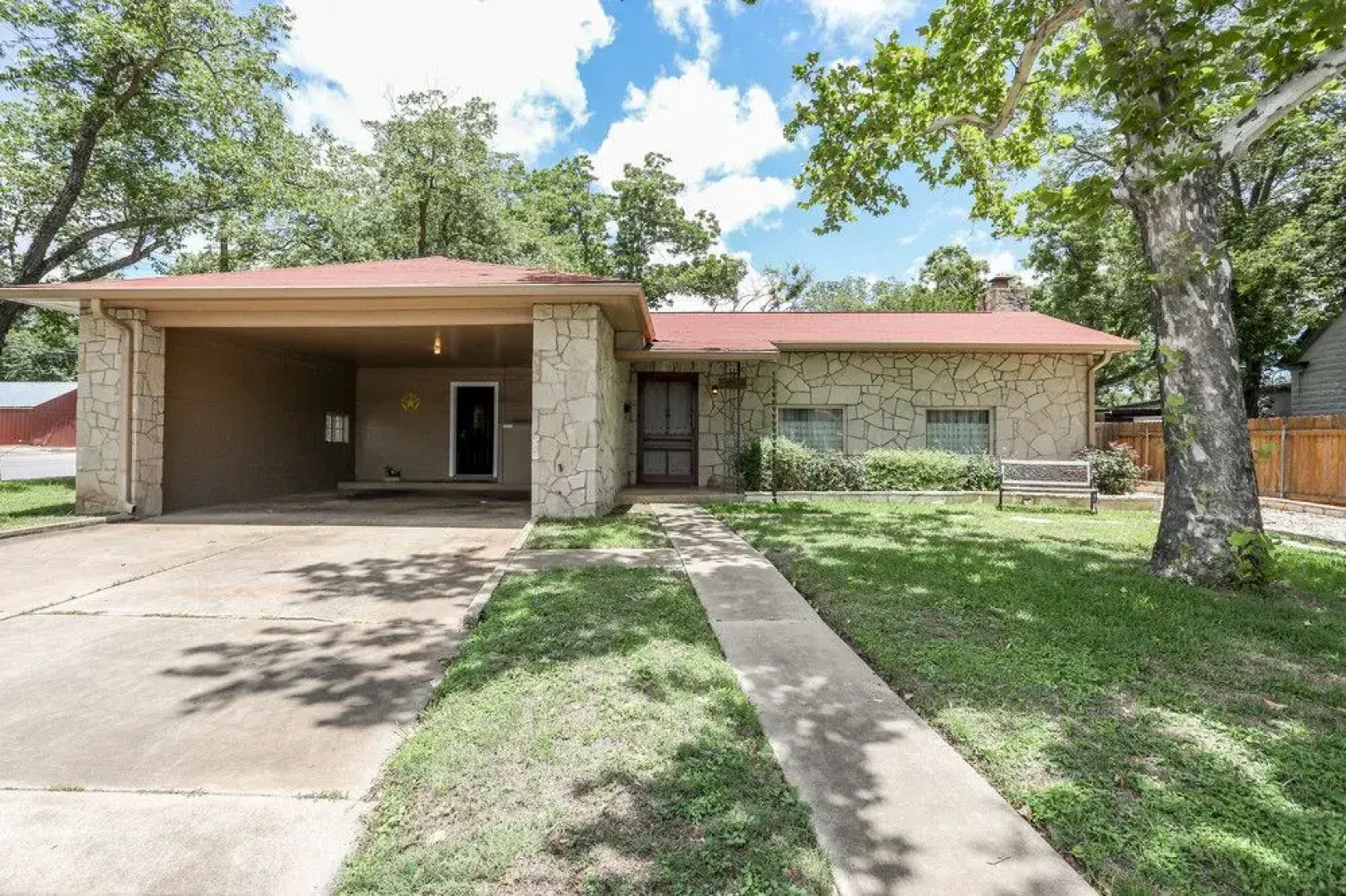 Sam Houston's Retreat