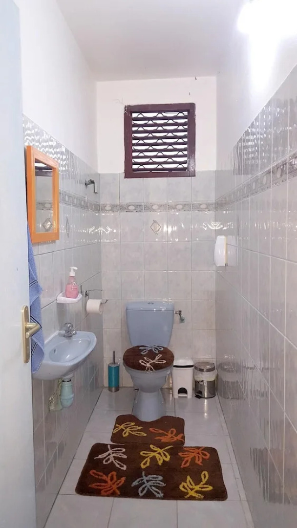 House With 2 Bedrooms in Vieux Habitants, With Wonderful sea View, Enc