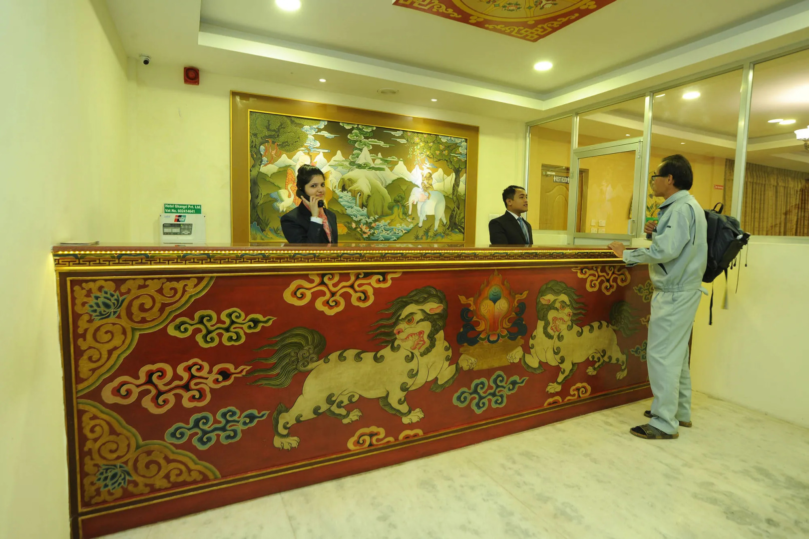 Vannasut Hotel and Spa