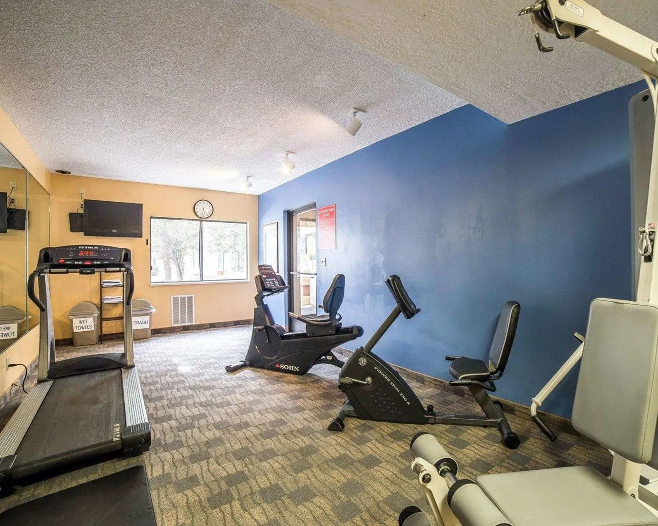 Four Points by Sheraton Salt Lake City Airport