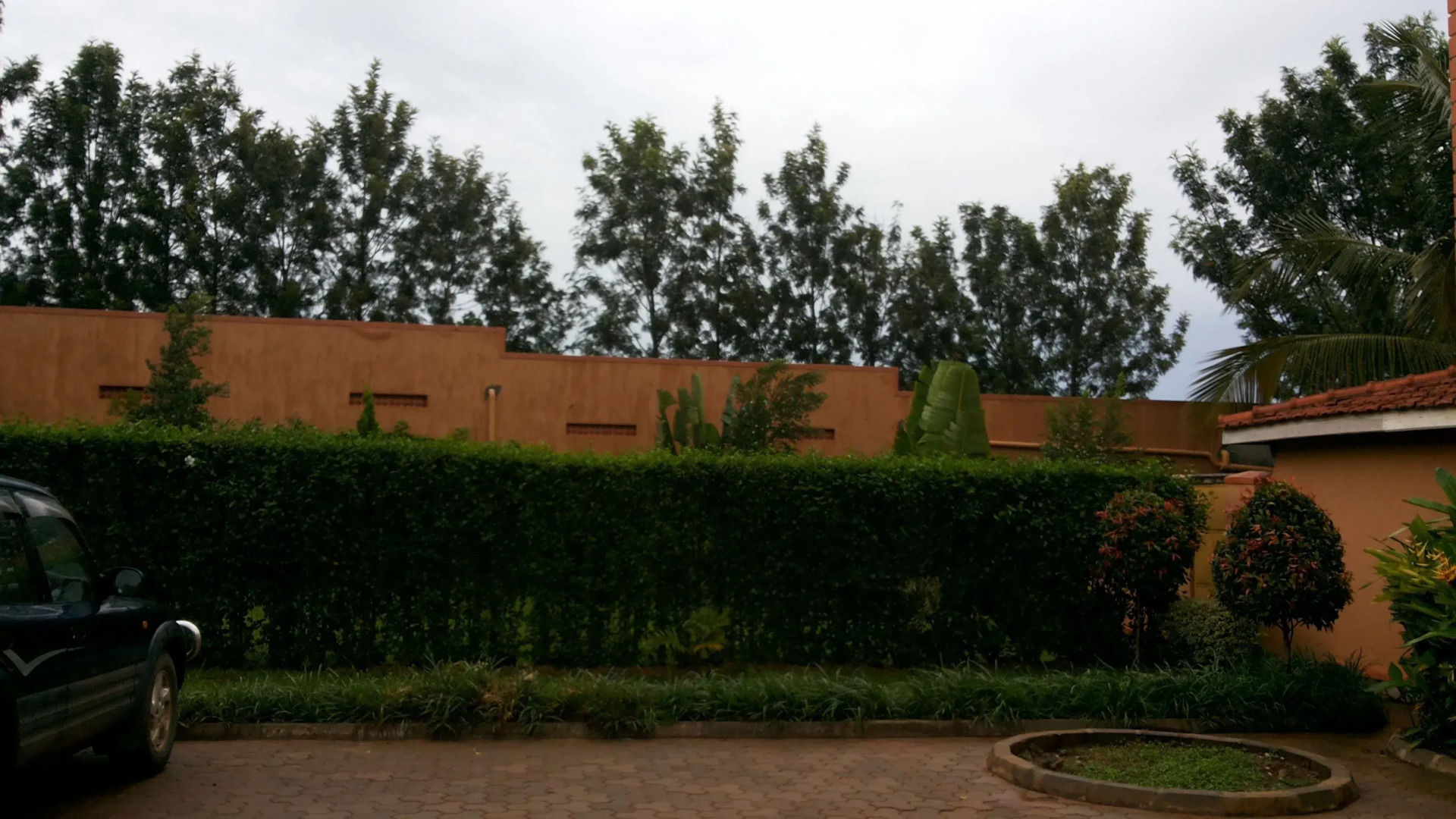 Makan Hill Resort Hotel