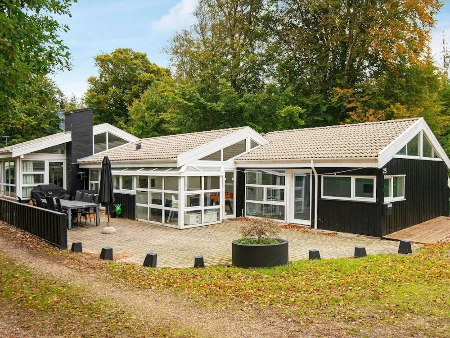 Luxury Oasis Near Grena Strand-by Traum