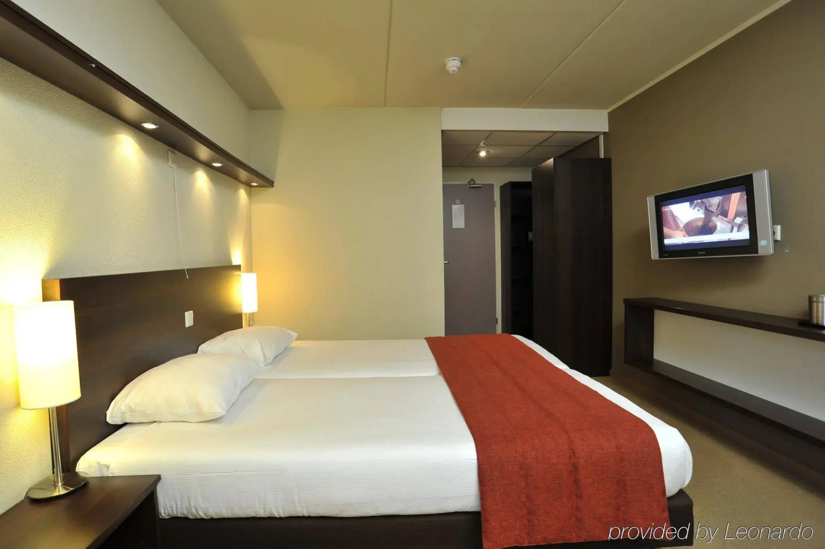 Amrâth Hotel Media Park Hilversum