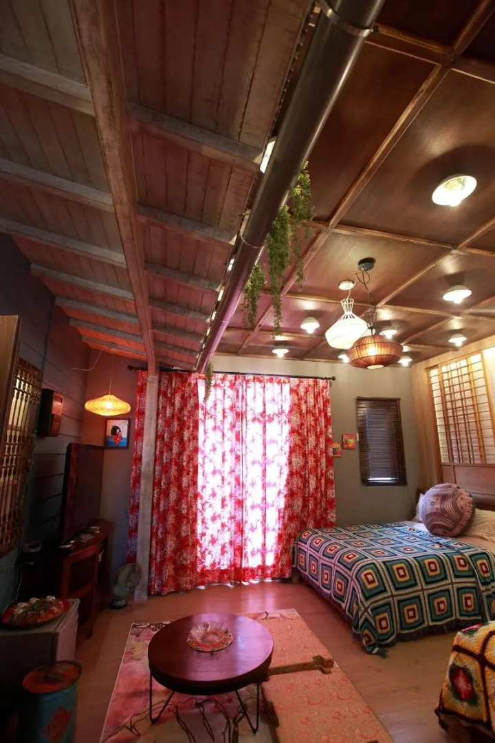 Bear Forest Retro B B