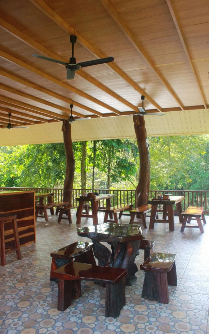 Khao Sok River Home Resort