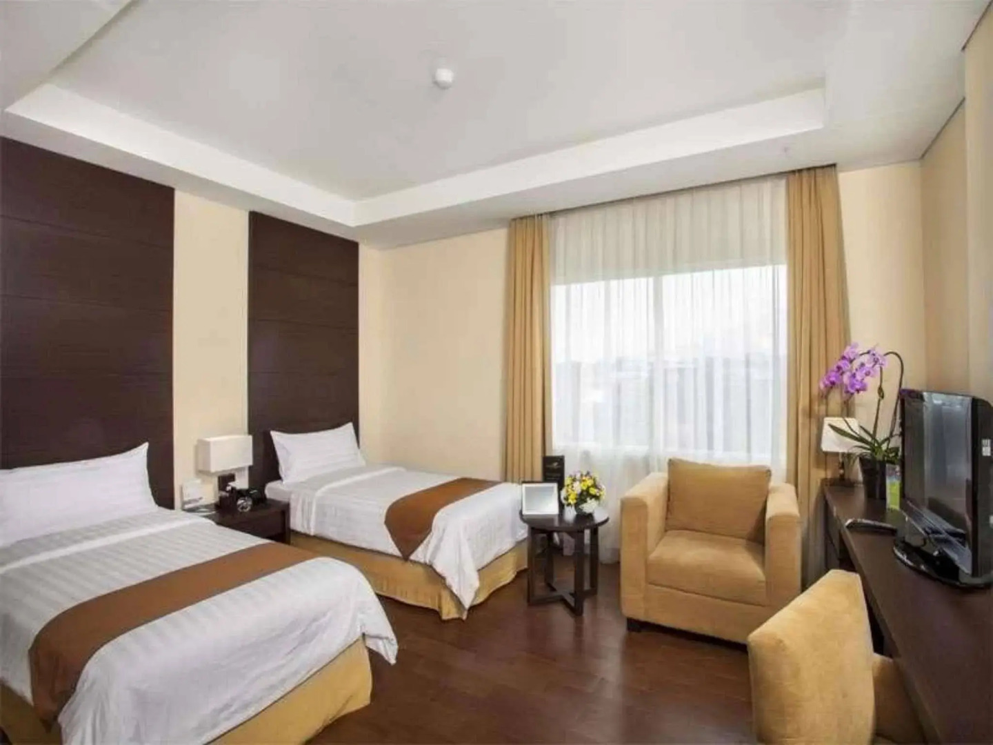 Padjadjaran Suites Hotel Bogor