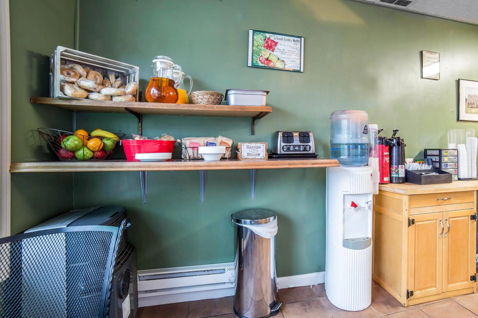 Rodeway Inn La Grande