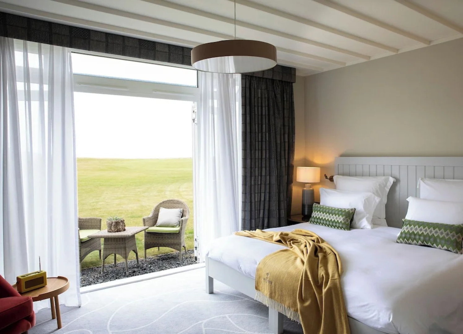 Another Place, The Machrie