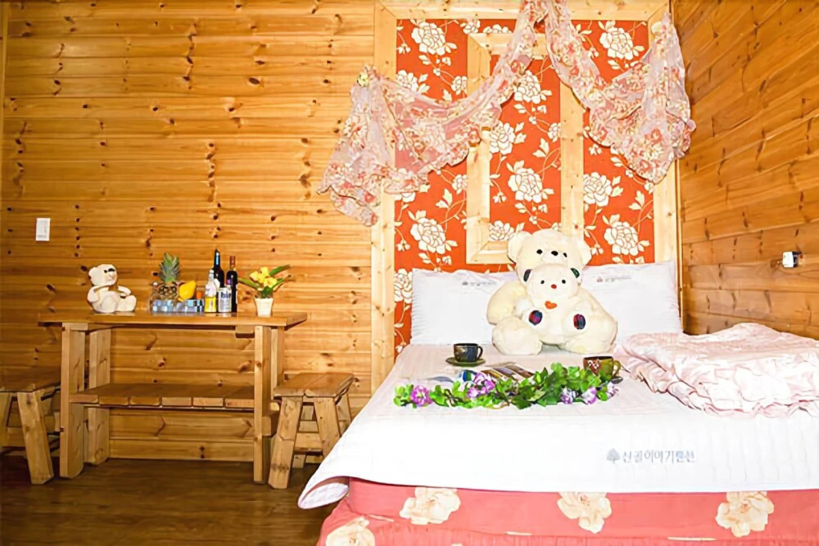 Yangsan Mountain Story1 Pension