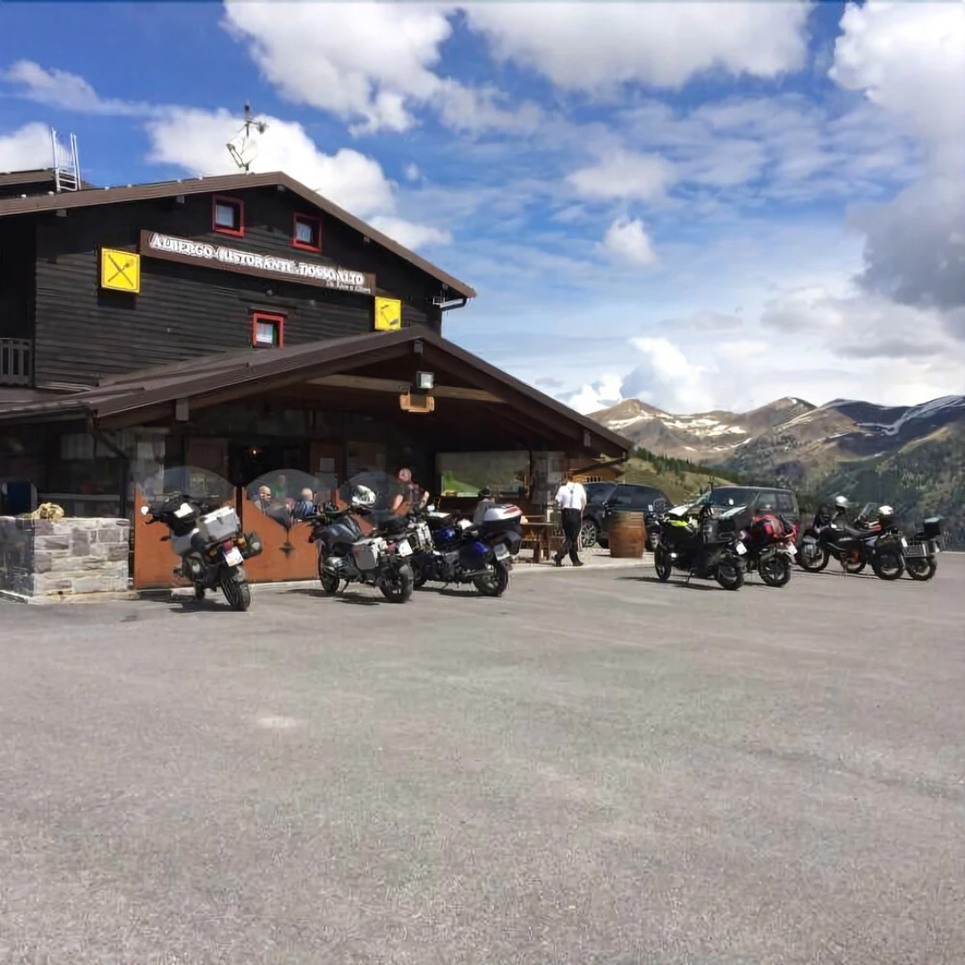 Albergo Ristorante Dosso Alto