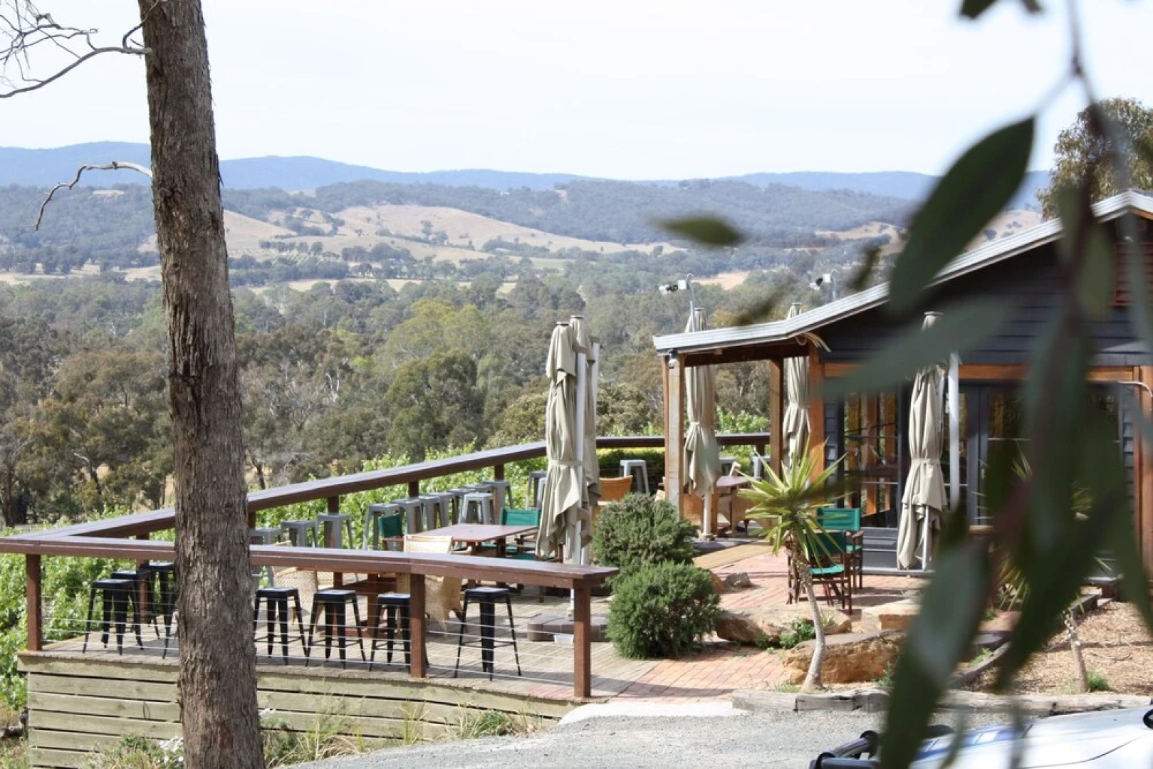 Warrenmang Winery and Resort