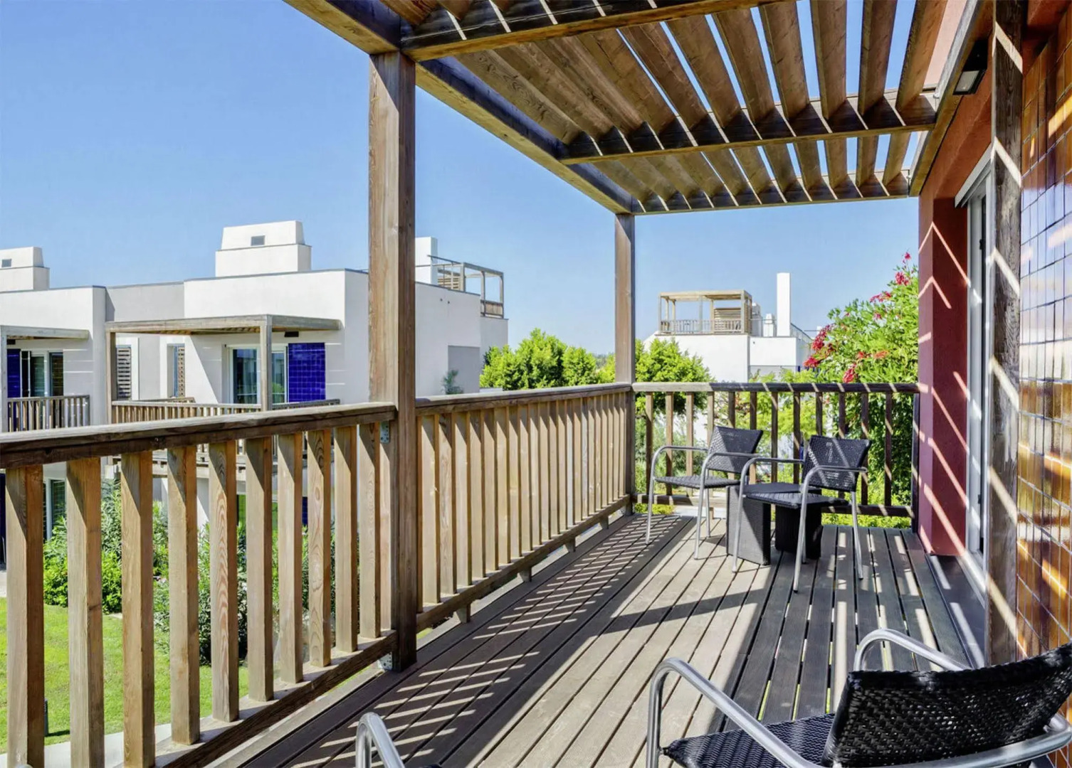 Отель Robinson Quinta da Ria