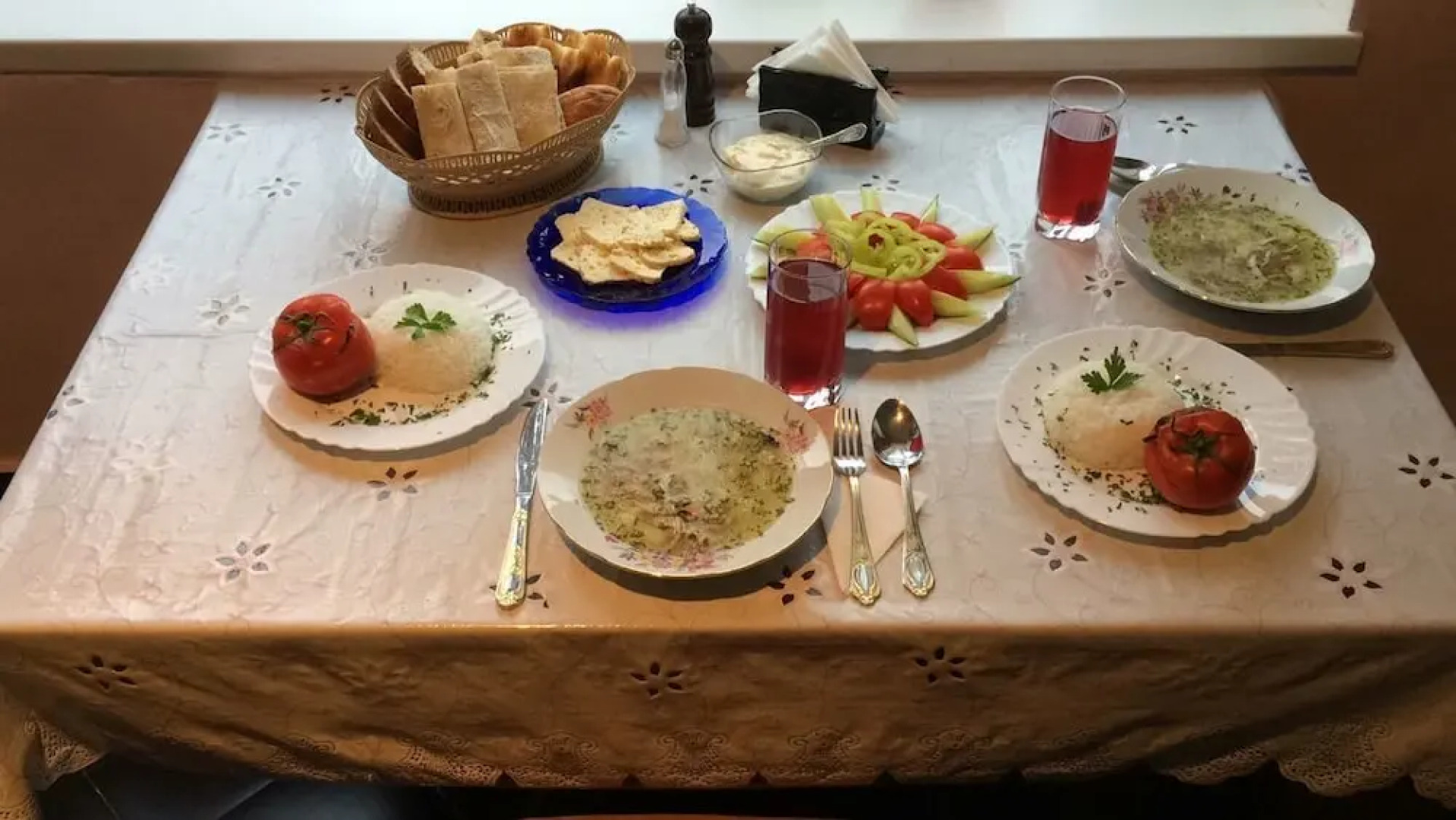 Гостевой дом в Алаверди