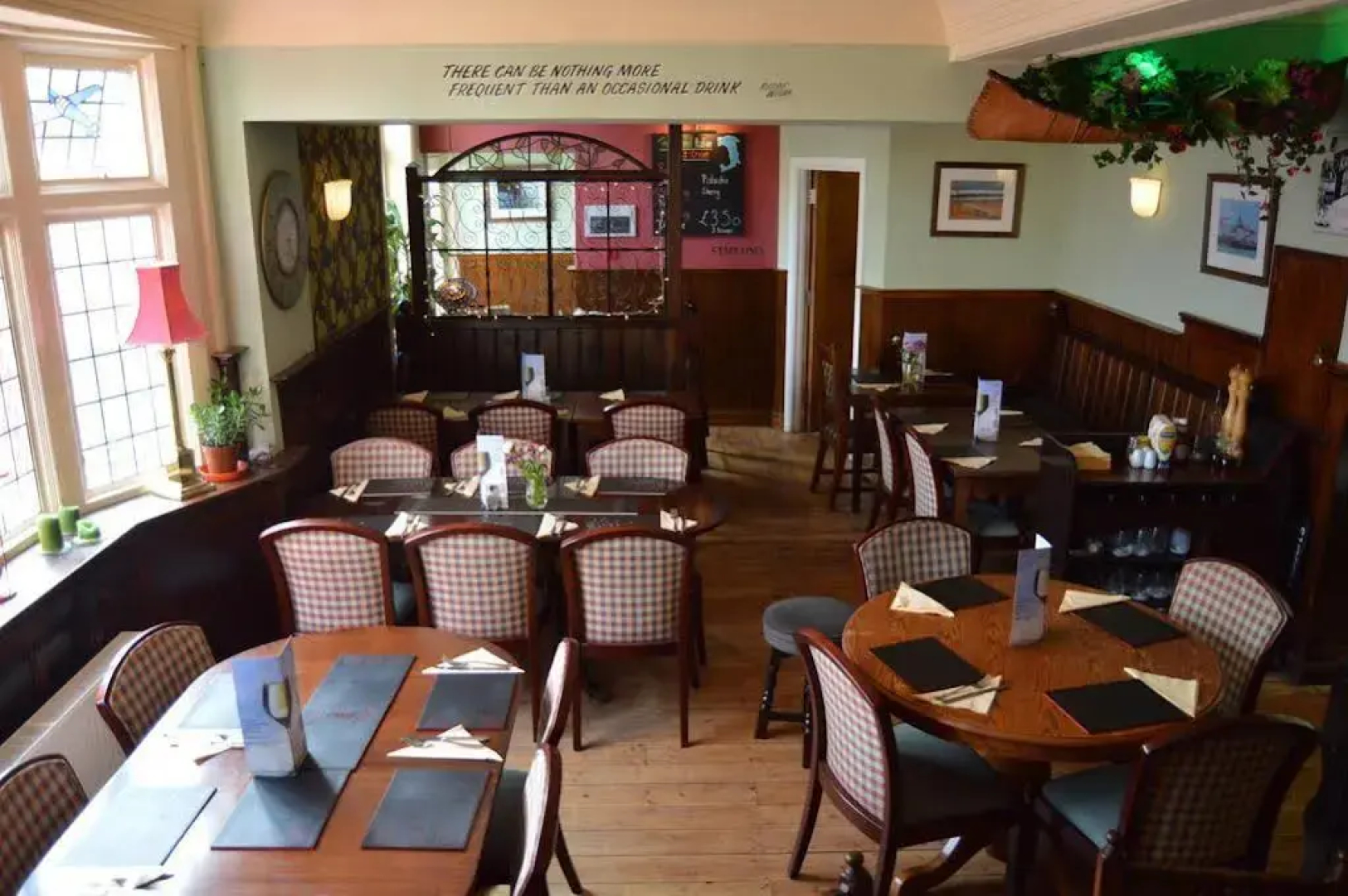 The Pilot Inn