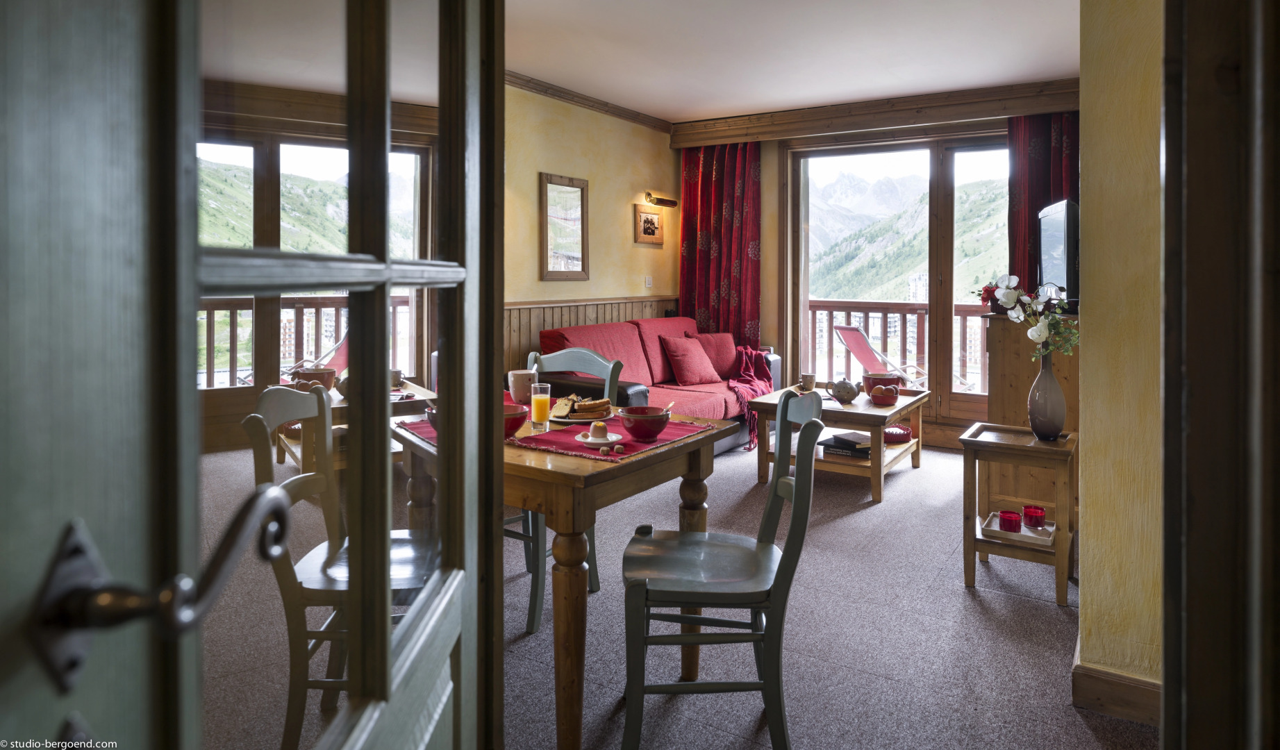 Residences Village Montana