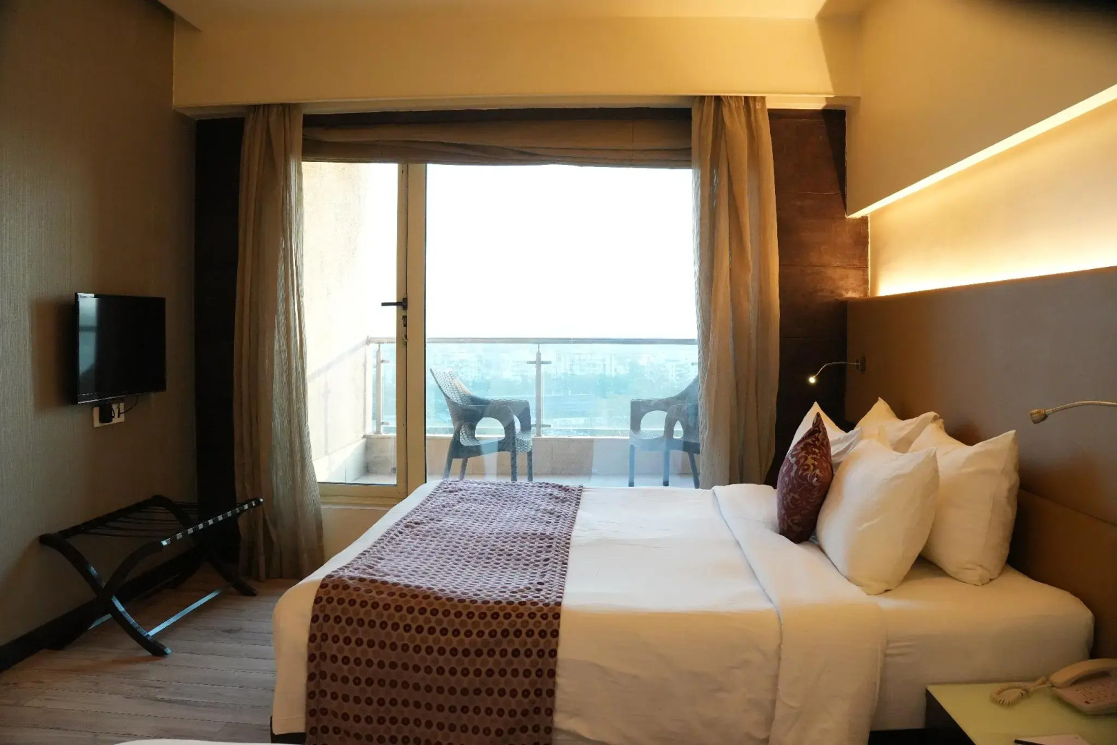 Regenta Central Grand Exotica Pune