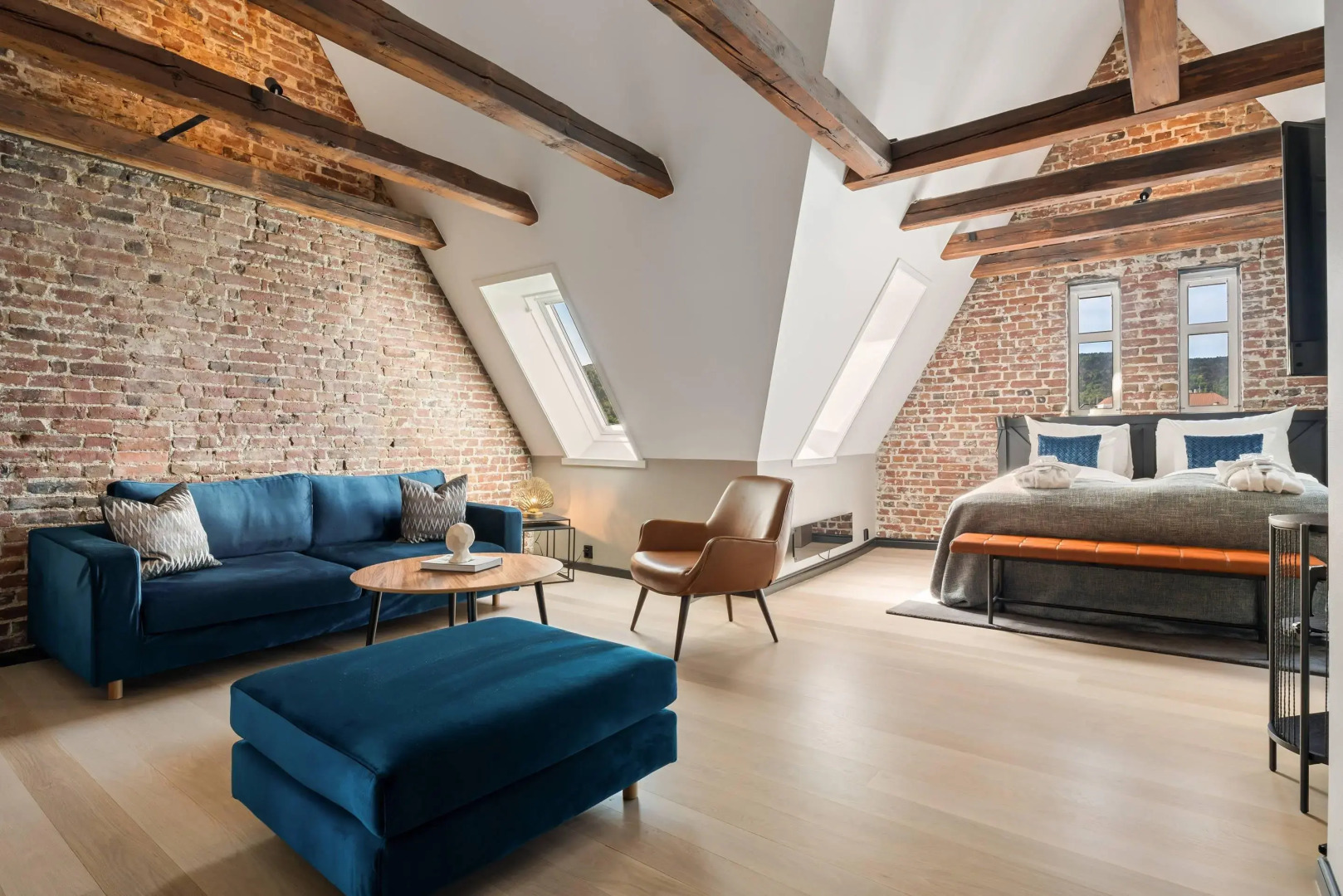 Отель Home Bryggen