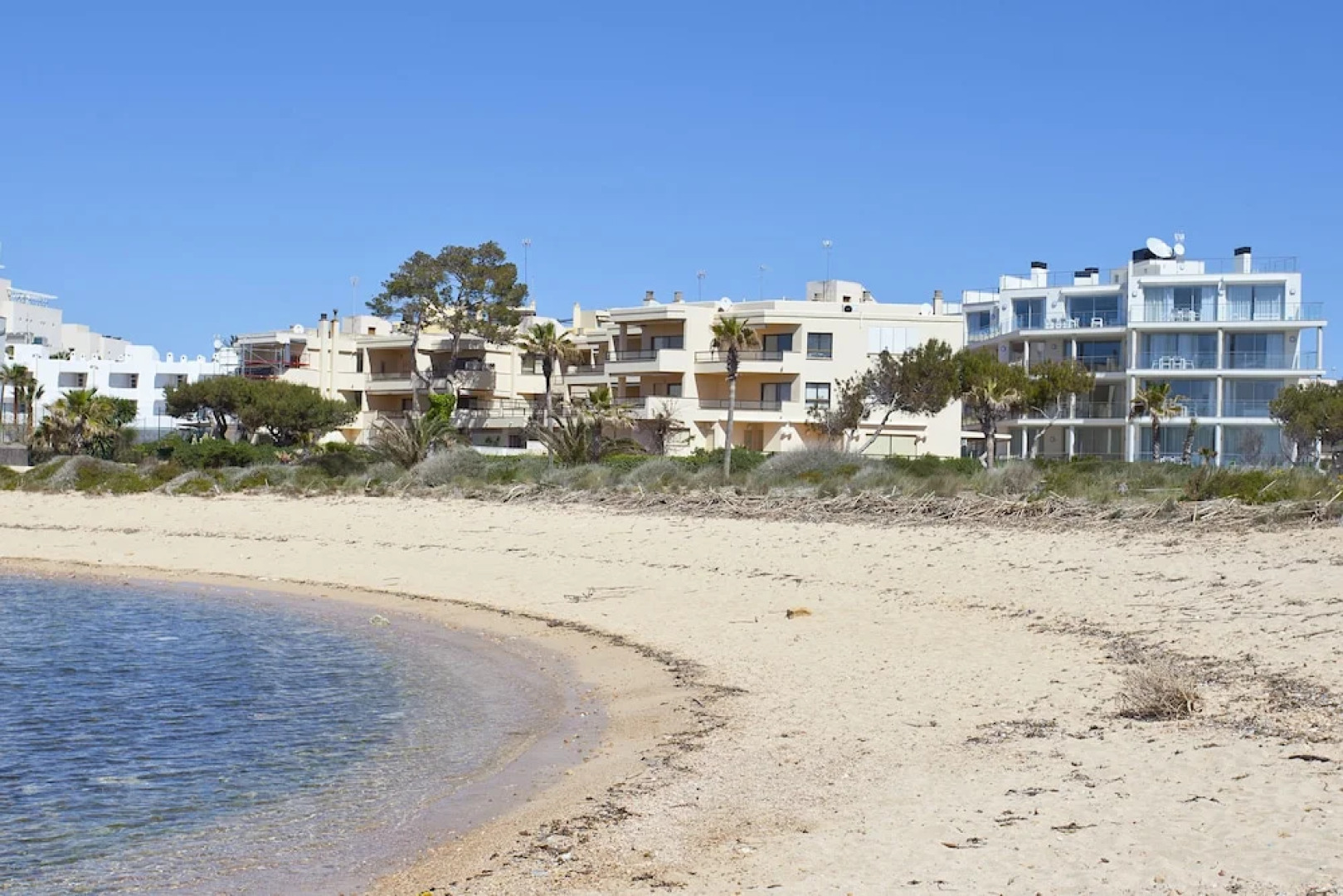 Apartaments Posidonia