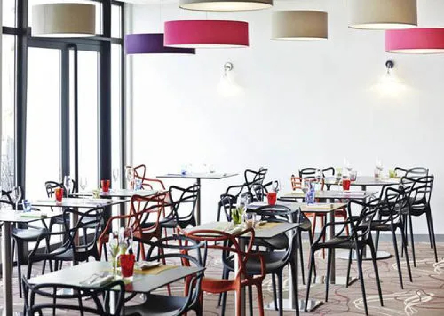 Hôtel Sovereign Saint-Ouen