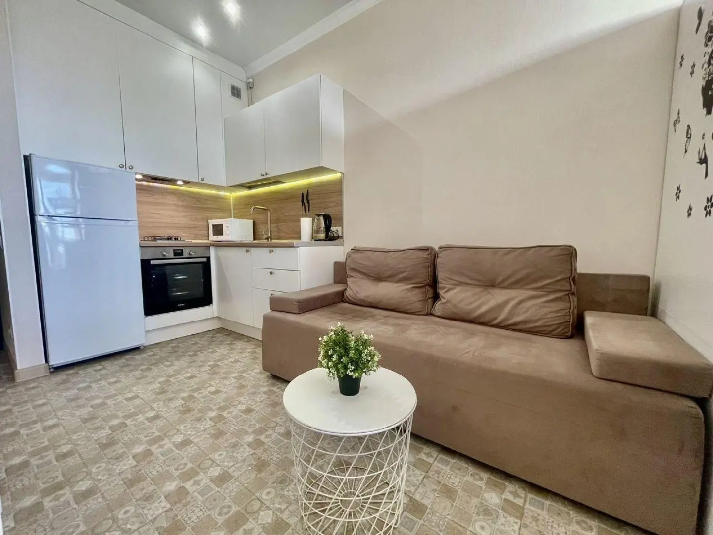 Апартаменты на улице Санаторная 46