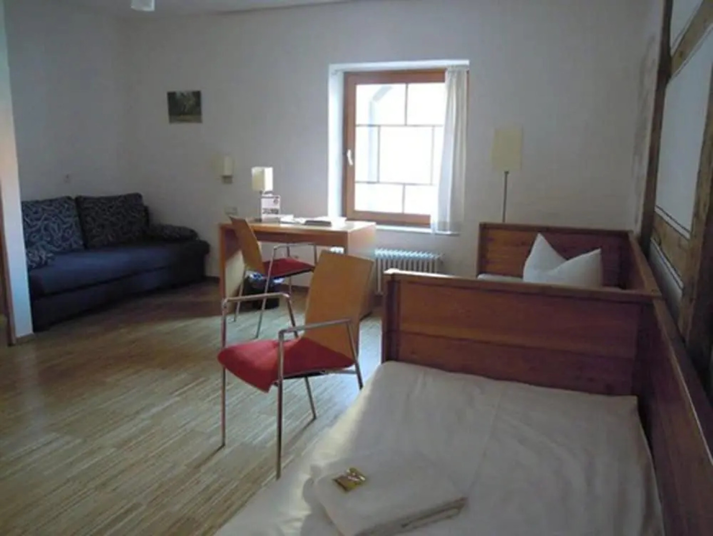 Kloster Heiligkreuztal Tagungshaus