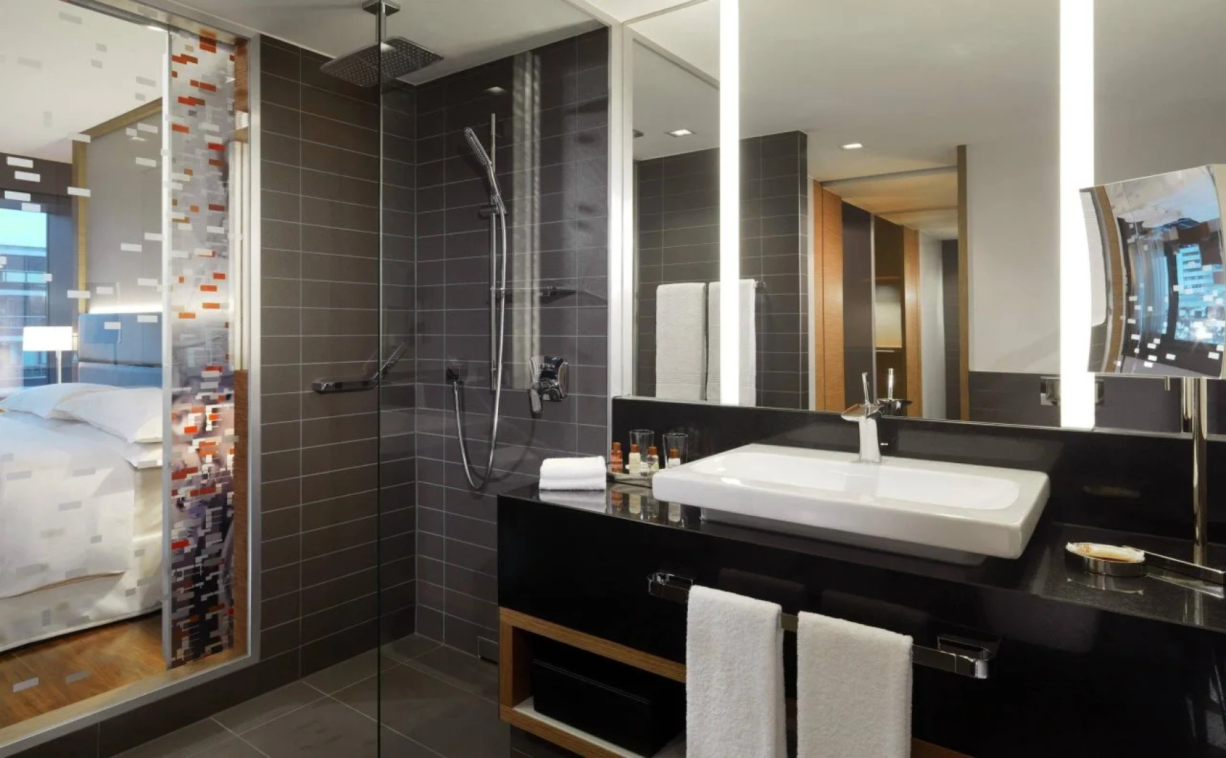 Sheraton Zurich Hotel