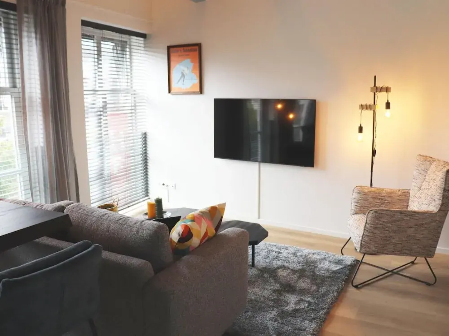 2 Modern Apartments in the Heart of Sneek