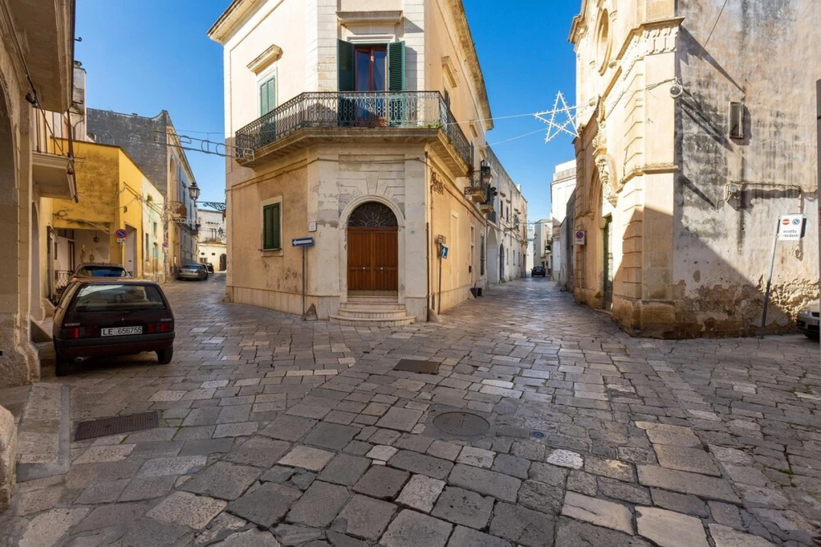 2721 B&B La Ulia - Camera Tripla by Barbarhouse