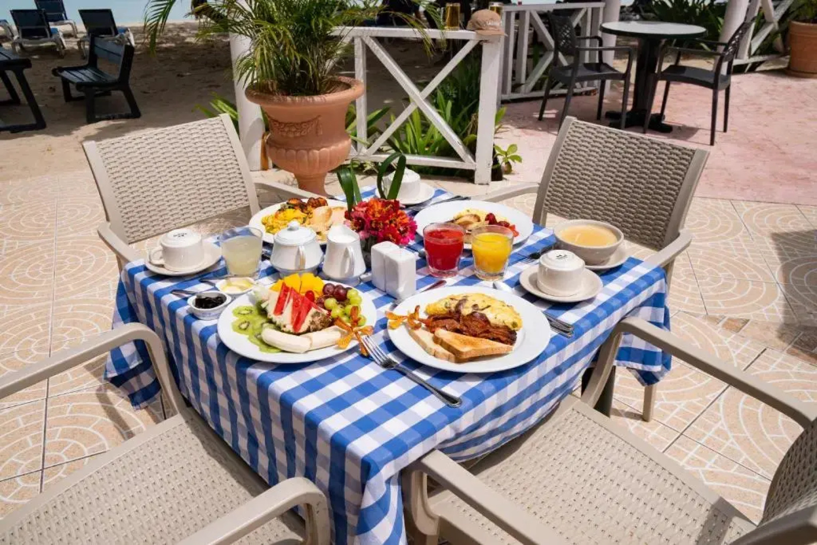 Merril's Beach Resort II