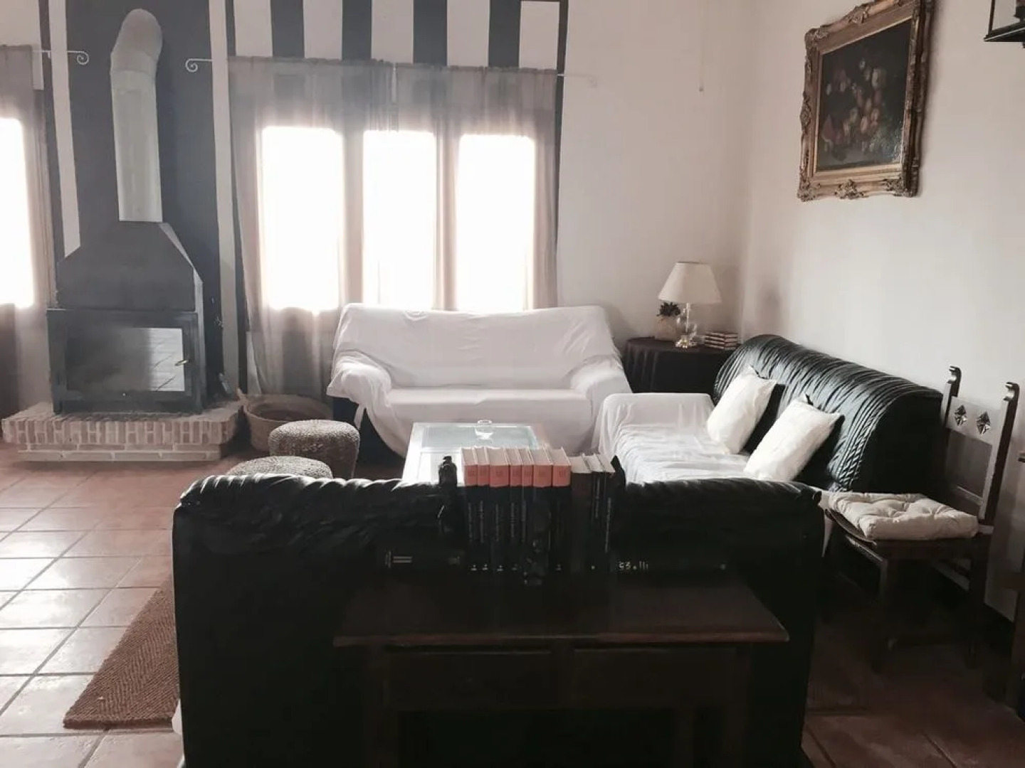 Cortijo Carrillo Bed & Breakfast