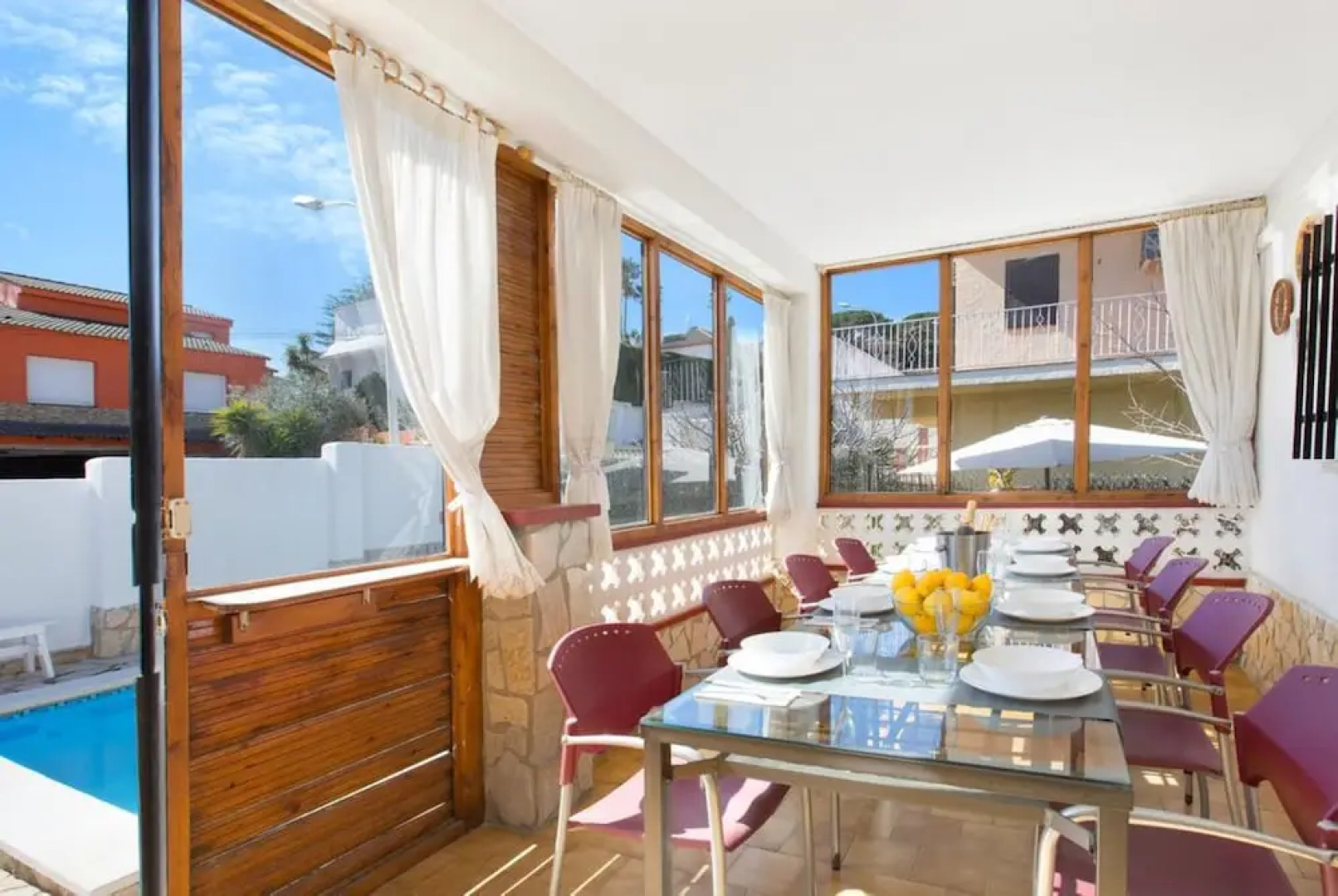 104665 -  Villa in Lloret de Mar