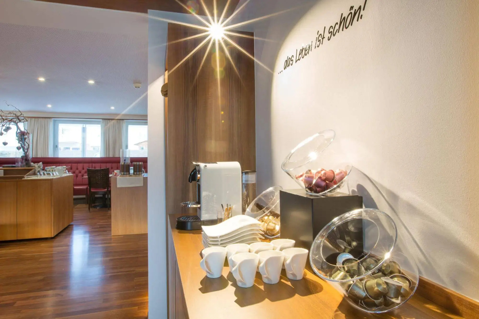 Sonne_1806 - Hotel am Campus Dornbirn